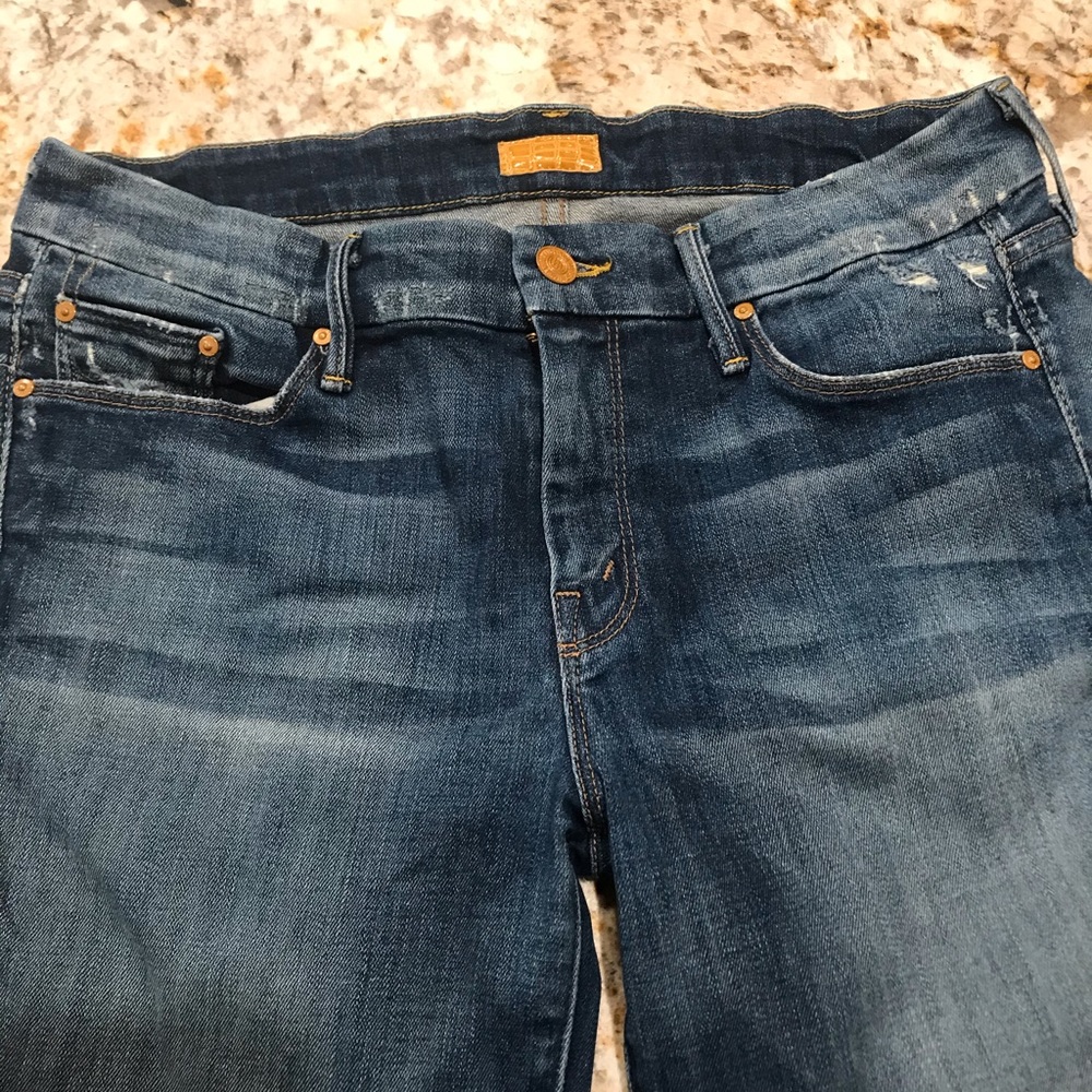 MOTHER The Looker Size 30